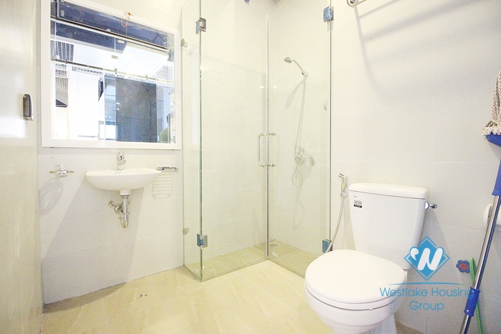 Furnished apartment for rent in Lac Hong Westlake building